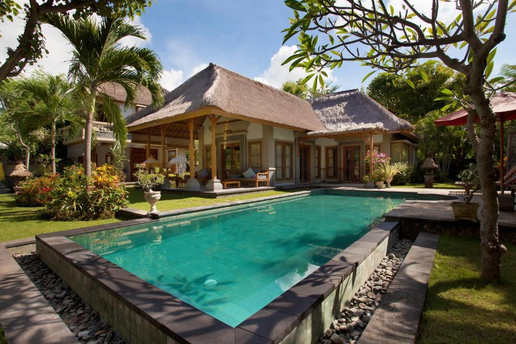 Taman Sari Bali Cottages Баньюведанг Номер фото